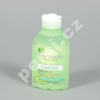 Garnier Essentials osvěžující odličovač očí 125 ml