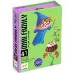 Djeco Kvarteto: Mini Rodina – Zboží Mobilmania