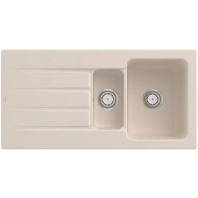 Villeroy & Boch Architectura 60 XR Ivory – Sleviste.cz