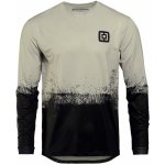 Horsefeathers Quantum LS Bike black/silver birch – Sleviste.cz