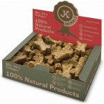 JK ANIMALS Mini masová kost natural s kořenem pampelišky 7 cm – Sleviste.cz