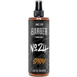 Barber Marmara Eau De Cologne No 24 voda po holení ve spreji 400 ml – Zbozi.Blesk.cz