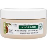 Klorane Cupuaçu vyživující maska pro velmi suché a poškozené vlasy 150 ml – Zboží Dáma