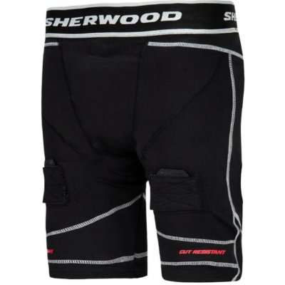 SHER-WOOD Rekker Cut Compression Jill Shorts sr – Hledejceny.cz