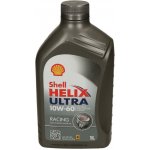 Shell Helix Ultra Racing 10W-60 1 l | Zboží Auto
