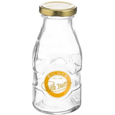 Kilner Láhev na mléko 189 ml – Zbozi.Blesk.cz