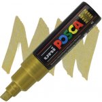 Uni Posca PC-8K zlatý – Zboží Dáma