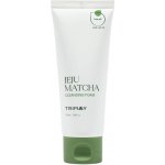 Trimay Jeju Matcha Low pH Cleansing Foam Čisticí pěna 100 ml – Sleviste.cz