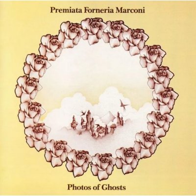 Premiata Forneria Marconi - Photos Of Ghosts Clear LP – Hledejceny.cz