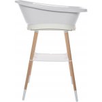 Bébé Jou sada digitální vaničky a stojanu Sense Edition Light Grey White – Hledejceny.cz