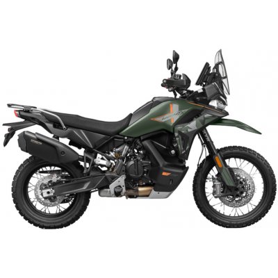 CFMoto 1000MT-X ADVENTURE 870 E5+ Šedá – Zbozi.Blesk.cz