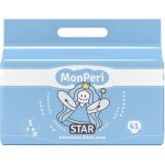 MonPeri STAR S 3-6kg 41ks – Zbozi.Blesk.cz