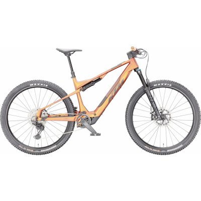 KTM Macina Scarp SX Master 2025 – Zboží Mobilmania