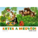 Krtek a medvědi - Miler Zdeněk