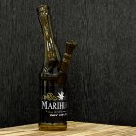 Simax Bong Beer Bottle Waya of Life 26 cm – Zbozi.Blesk.cz