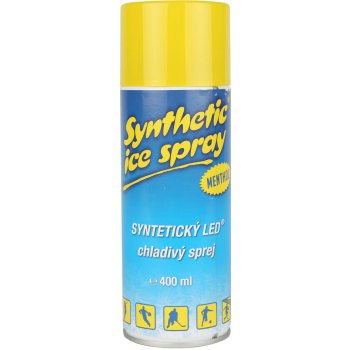 OEM Synthetic ice spray syntetický led 400 ml