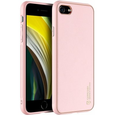 Dux Ducis Yolo růžový – Apple iPhone 7 / iPhone 8 / iPhone SE 2020 / iPhone SE 2022 – Zboží Mobilmania