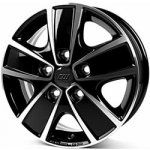 Borbet CWG 6x16 5x118 ET68 black polished – Sleviste.cz