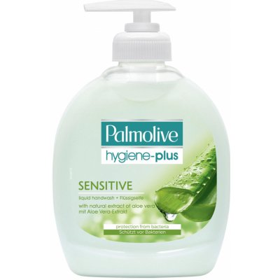 Palmolive Sensitive tekuté mýdlo 300 ml – Zboží Mobilmania