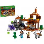 LEGO® Minecraft 21263 Důlní šachta v pustině – Zboží Živě