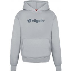 Vilgain Logo Hoodie Concrete