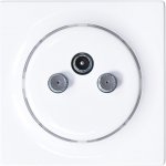 Fibaro Walli N TV-SAT Outlet – Hledejceny.cz
