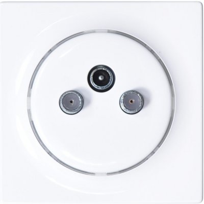 Fibaro Walli N TV-SAT Outlet – Hledejceny.cz