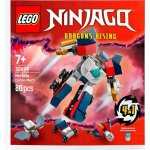 LEGO® 30699 NINJAGO Miniaturní nindžovský kombinovaný robot – Zboží Dáma