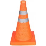 Merco Telescop skládací kužel 50 cm – Zboží Dáma