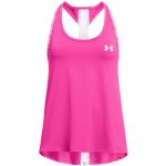 Under Armour Knockout Tank-PNK 1363374-652 – Zboží Dáma