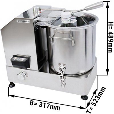 G.Gastro D9780348 – Zbozi.Blesk.cz