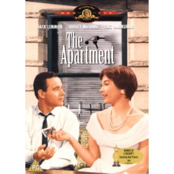 The Apartment DVD