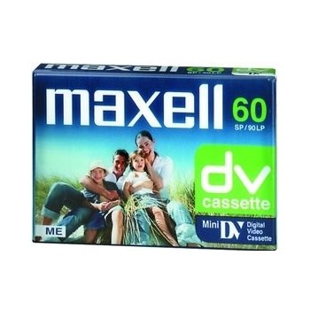 Maxell DVM 60SE Mini DV 60min (22823000)