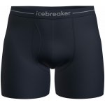 Icebreaker Mens Anatomica Boxers wFly Midnight Navy – Zboží Dáma