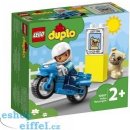 LEGO® DUPLO® 10967 Policejní motorka