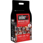 WEBER brikety 4 kg – HobbyKompas.cz