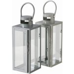 Boltze Lucerna Arana šedá/světle šedá 30 x 13 x 12 cm, 1 ks – Hledejceny.cz