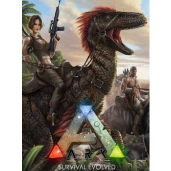 ARK: Survival Evolved