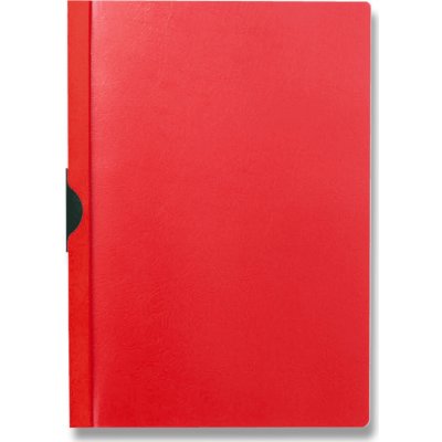 Durable - plastový rychlovazač na 30 listů - červený – Zboží Dáma