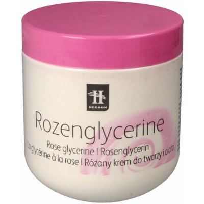 Hegron Rozen Glycerine krém na ruce 350 ml – Zboží Dáma