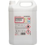 Alfa Classic DESISPRAY alkohol 5 l – Zboží Mobilmania