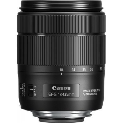 Canon EF-S 18-135mm f/3.5-5.6 IS NANO USM – Zboží Živě
