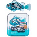 ZURU Robo Fish Rybka plovoucí rybka Červená – Sleviste.cz