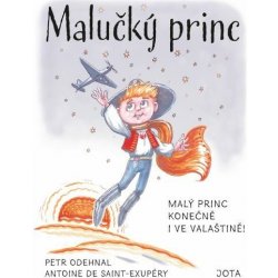 Malučký princ - Antoine de Saint-Exupéry, Petr Odehnal