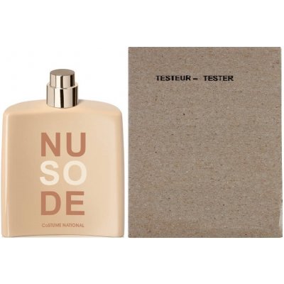 Costume National So Nude parfémovaná voda dámská 100 ml tester – Hledejceny.cz