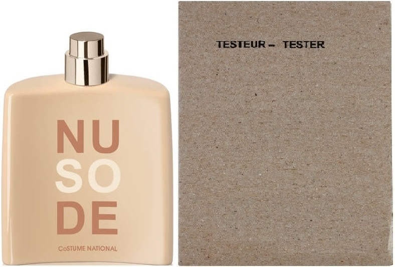 Costume National So Nude parfémovaná voda dámská 100 ml tester