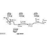 Bosal BS 255-357 – Hledejceny.cz