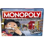 Hasbro Monopoly pro všechny kdo neradi prohrávají SK – Zbozi.Blesk.cz