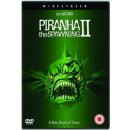 Piranha 2: The Spawning DVD