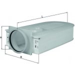 Vzduchový filtr MAHLE LX 1833 – Hledejceny.cz